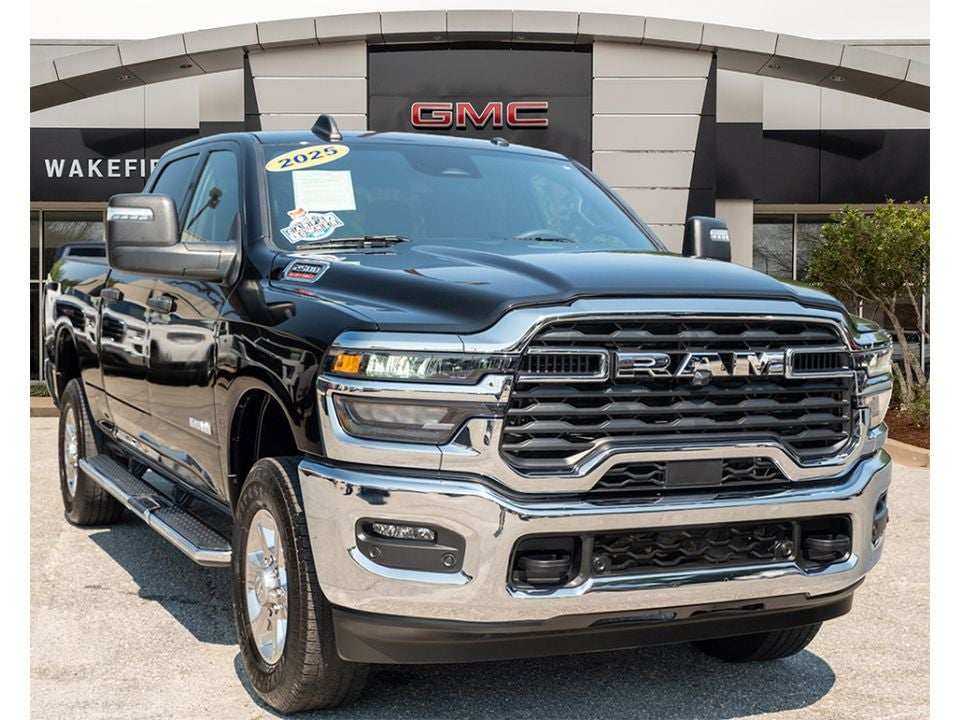 2025 RAM 2500 Big Horn