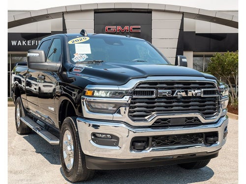 2025 RAM 2500 Big Horn