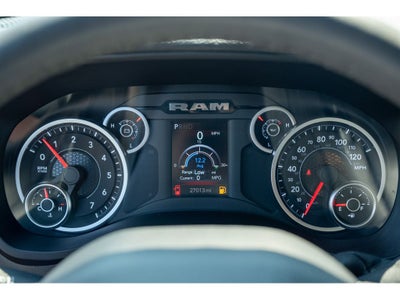 2025 RAM 2500 Big Horn