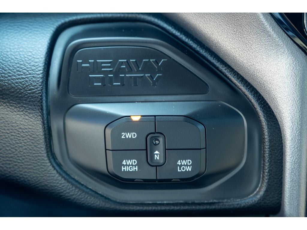 2025 RAM 2500 Big Horn