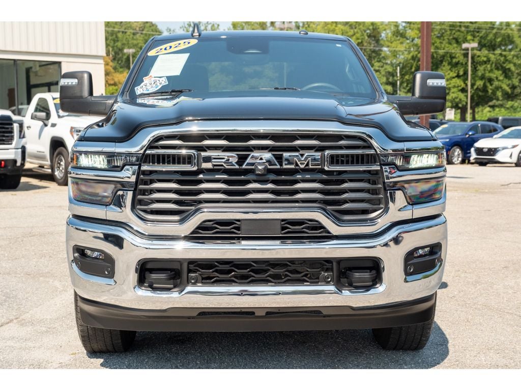 2025 RAM 2500 Big Horn