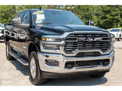 2025 RAM 2500 Big Horn