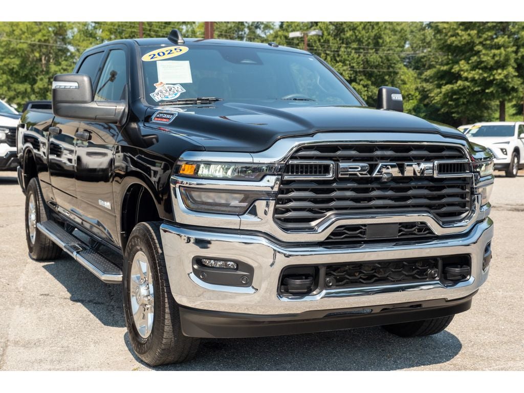 2025 RAM 2500 Big Horn