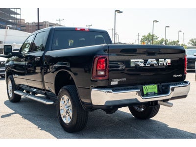2025 RAM 2500 Big Horn