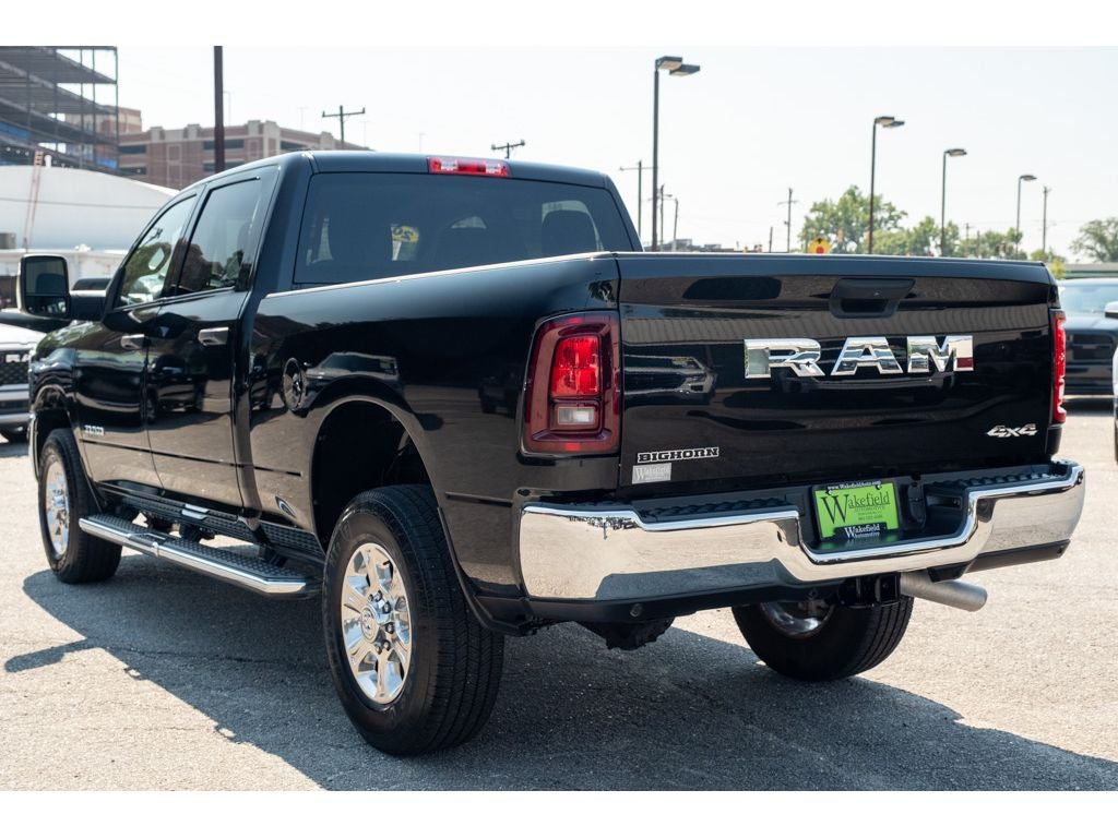 2025 RAM 2500 Big Horn