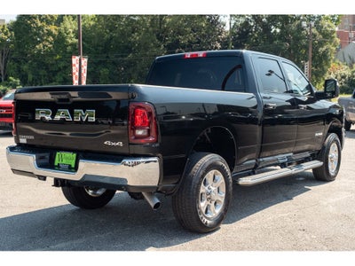 2025 RAM 2500 Big Horn