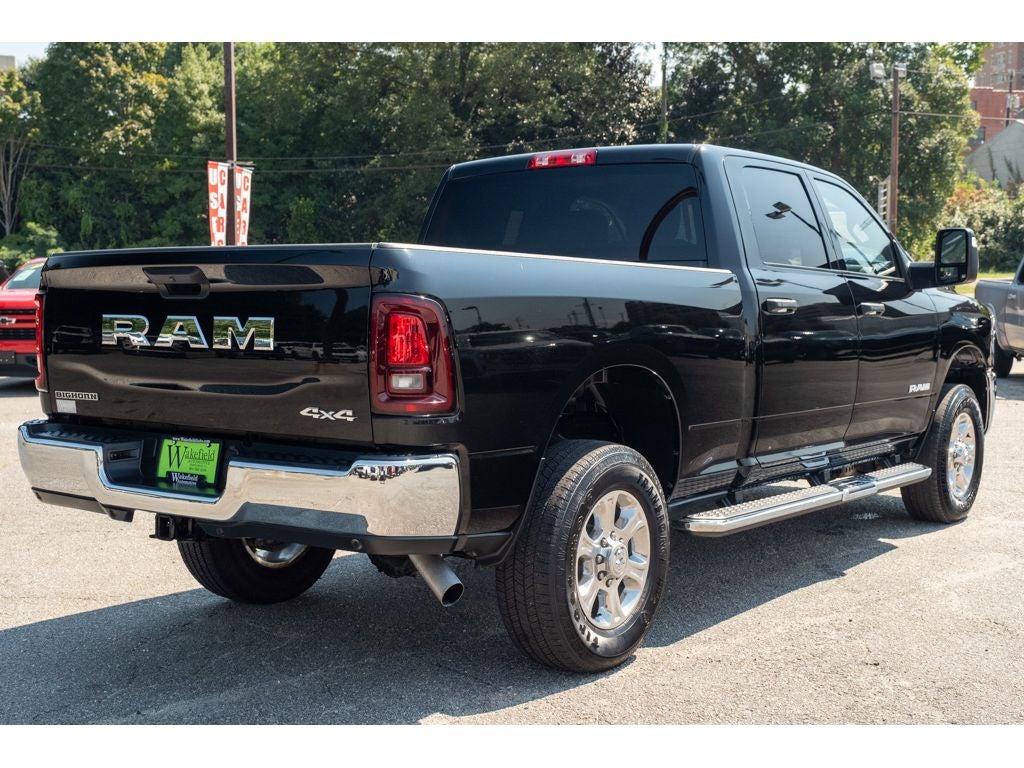 2025 RAM 2500 Big Horn