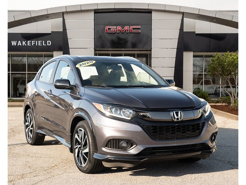 2020 Honda HR-V Sport