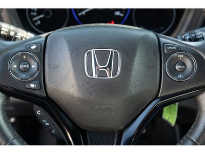2020 Honda HR-V Sport