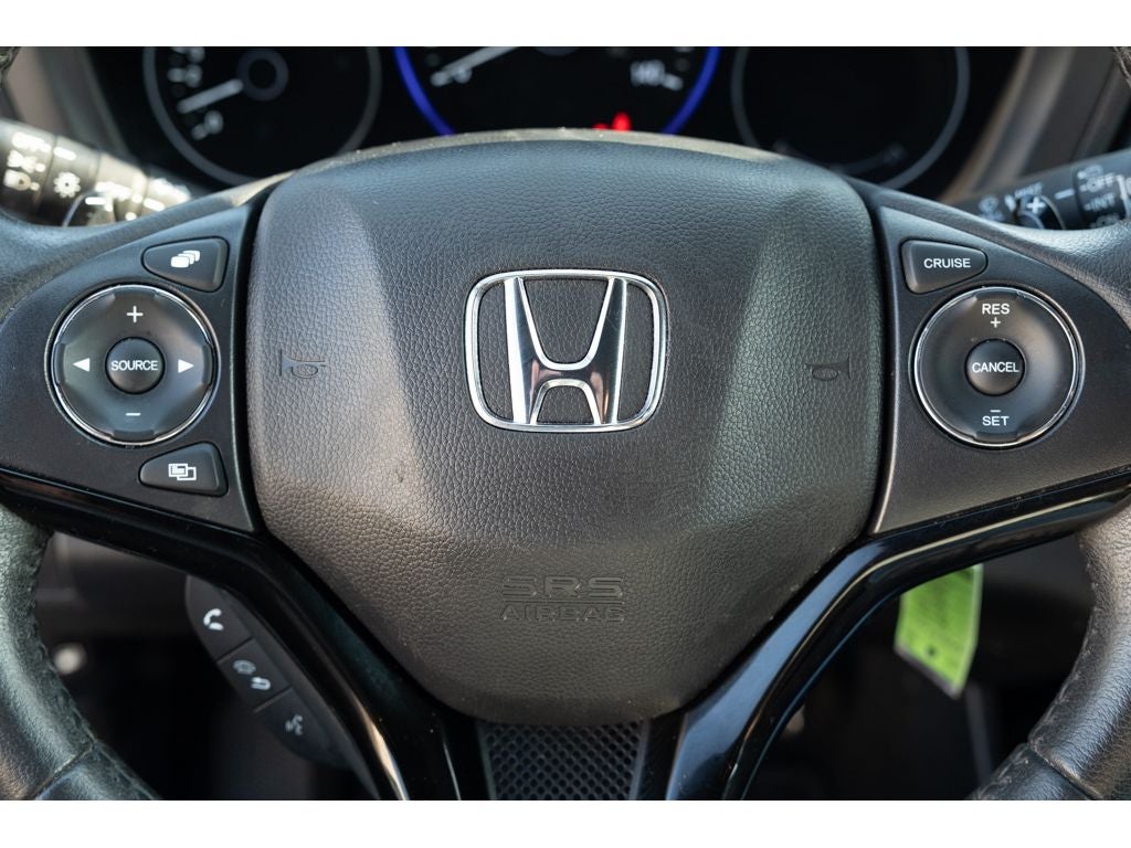 2020 Honda HR-V Sport