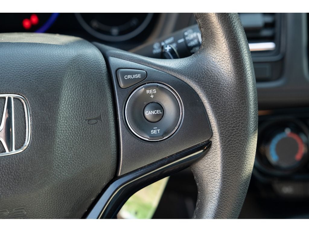 2020 Honda HR-V Sport