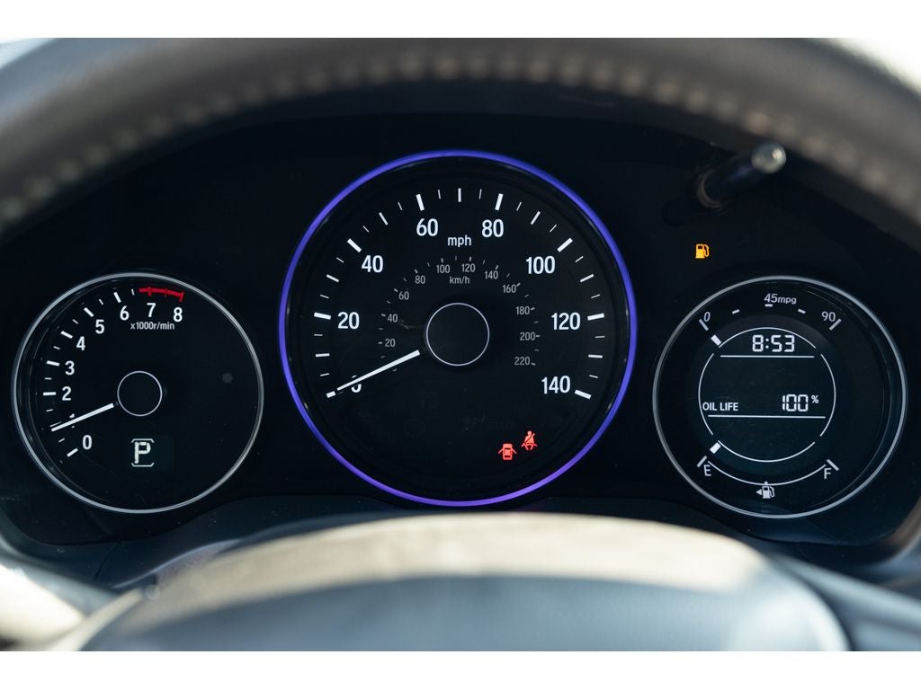 2020 Honda HR-V Sport