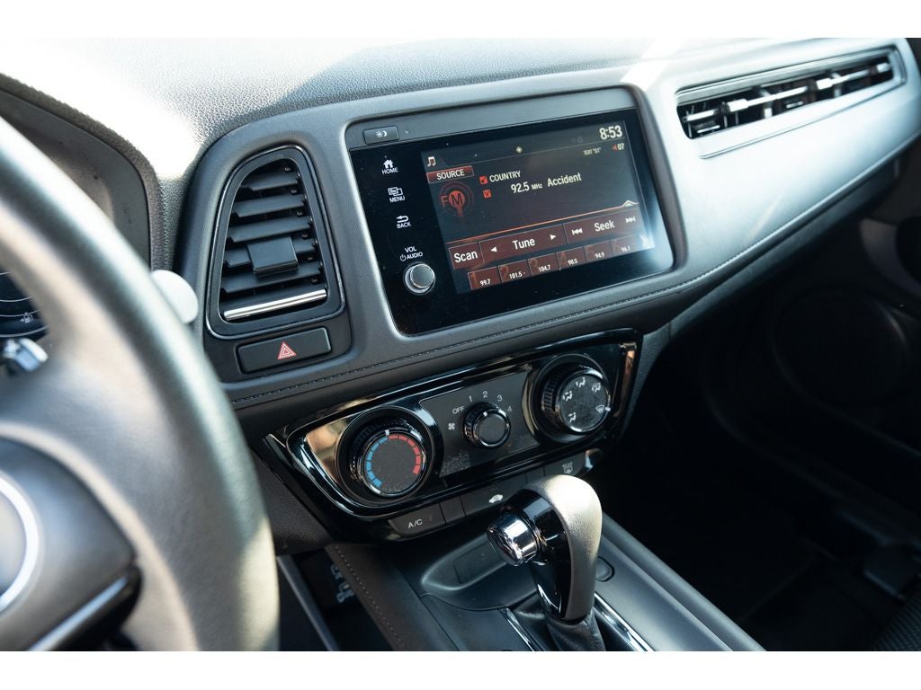 2020 Honda HR-V Sport