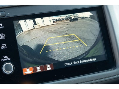 2020 Honda HR-V Sport