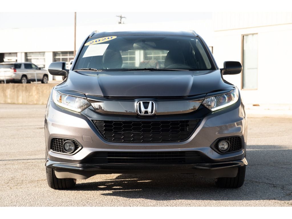 2020 Honda HR-V Sport