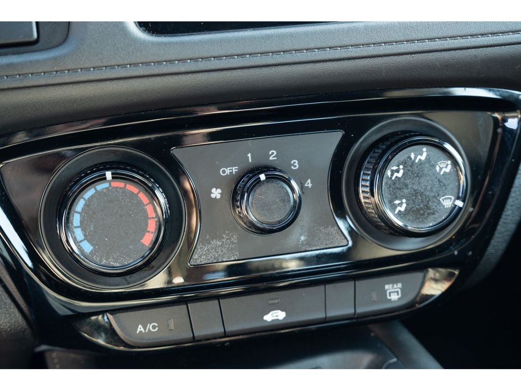 2020 Honda HR-V Sport