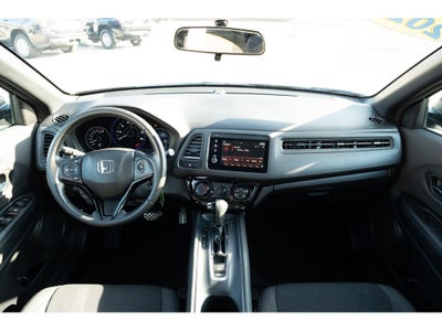 2020 Honda HR-V Sport