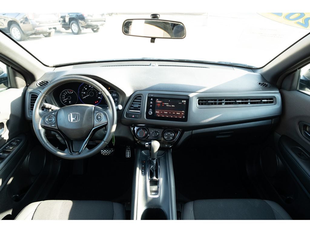 2020 Honda HR-V Sport