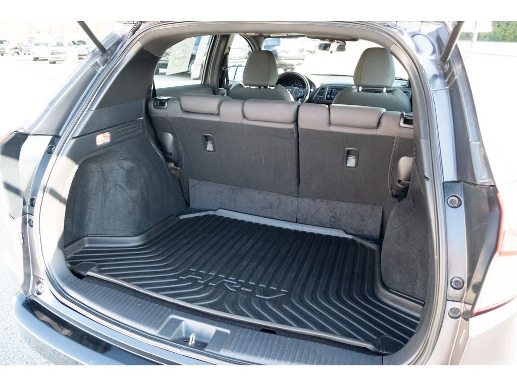 2020 Honda HR-V Sport