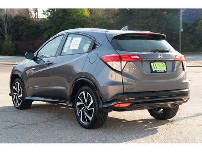 2020 Honda HR-V Sport