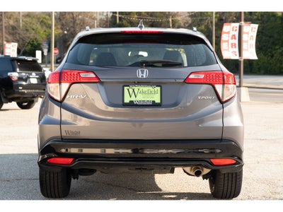 2020 Honda HR-V Sport