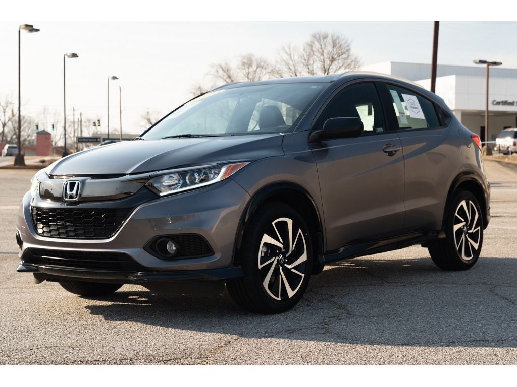 2020 Honda HR-V Sport