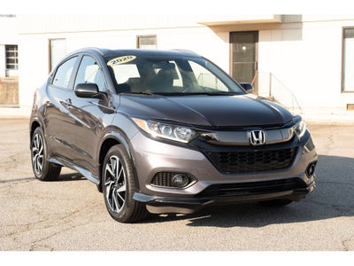 2020 Honda HR-V Sport