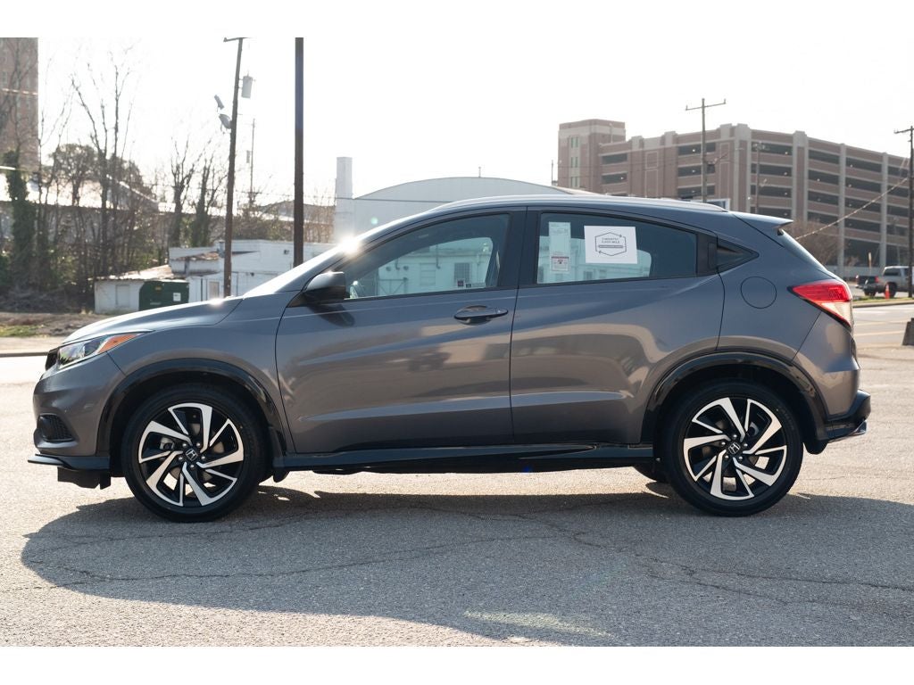 2020 Honda HR-V Sport