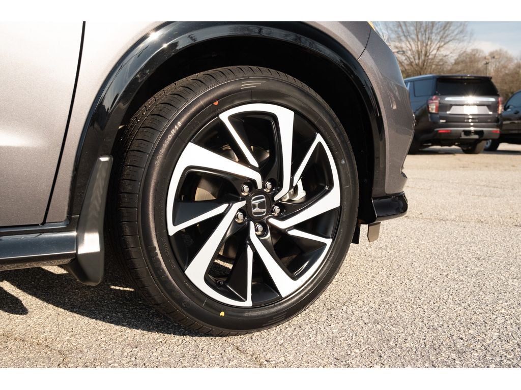 2020 Honda HR-V Sport