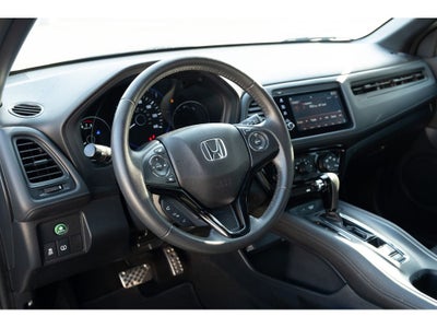 2020 Honda HR-V Sport