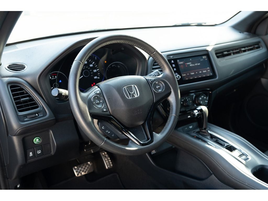 2020 Honda HR-V Sport
