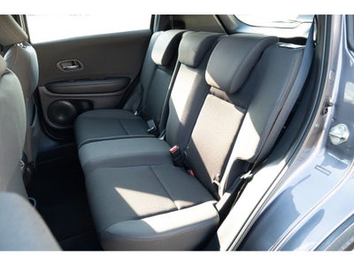 2020 Honda HR-V Sport