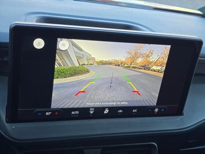 2025 Ford Maverick XL