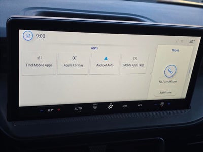 2025 Ford Maverick XL