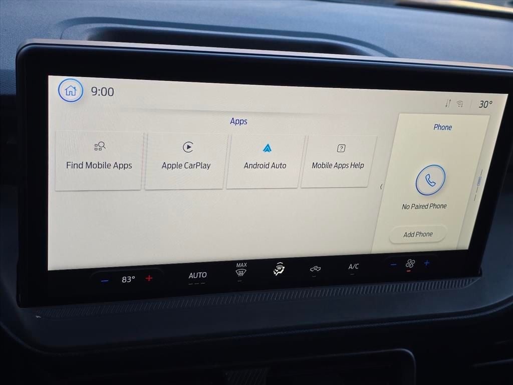 2025 Ford Maverick XL