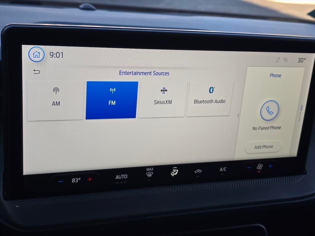 2025 Ford Maverick XL