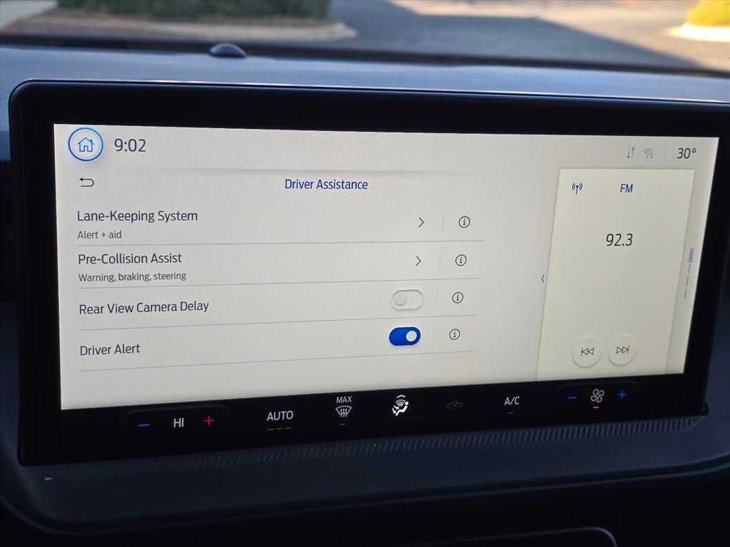 2025 Ford Maverick XL