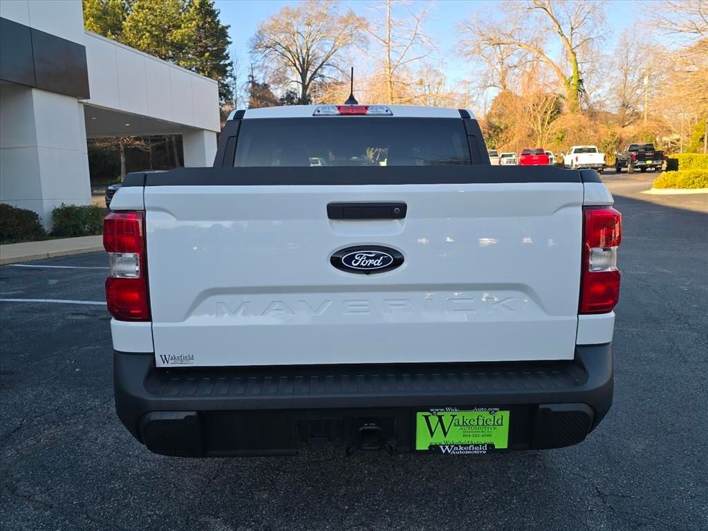 2025 Ford Maverick XL