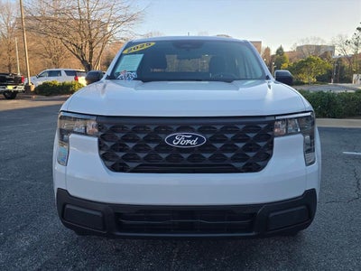 2025 Ford Maverick XL