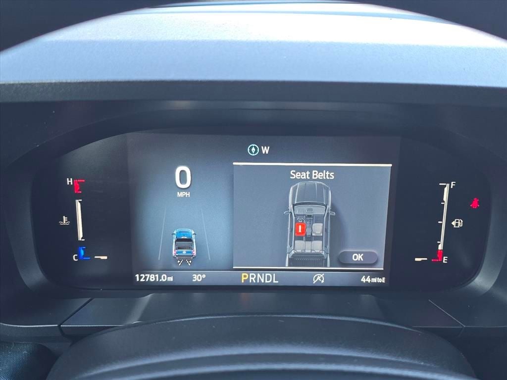 2025 Ford Maverick XL