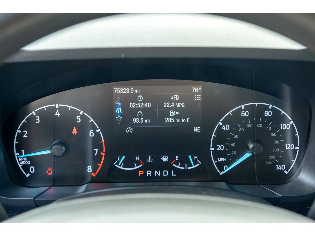 2022 Ford Maverick XL