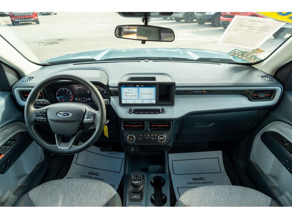 2022 Ford Maverick XL