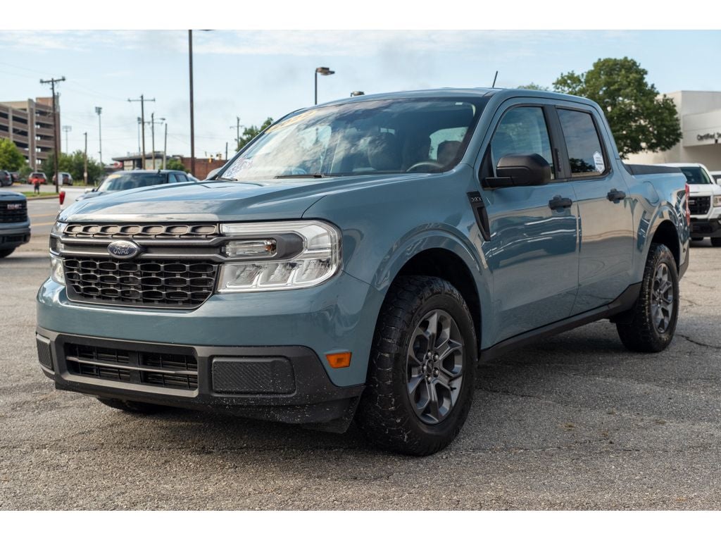 2022 Ford Maverick XL