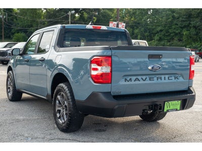 2022 Ford Maverick XL