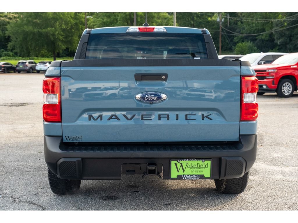 2022 Ford Maverick XL