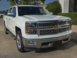 2015 Chevrolet Silverado 1500 LTZ