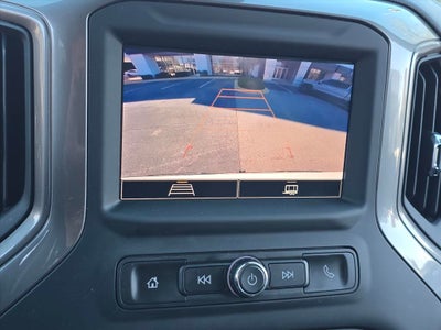 2023 Chevrolet Silverado 1500 Custom Trail Boss