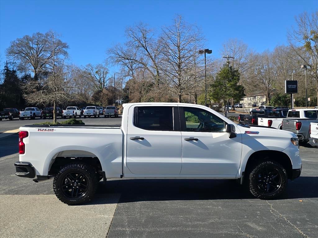 2023 Chevrolet Silverado 1500 Custom Trail Boss