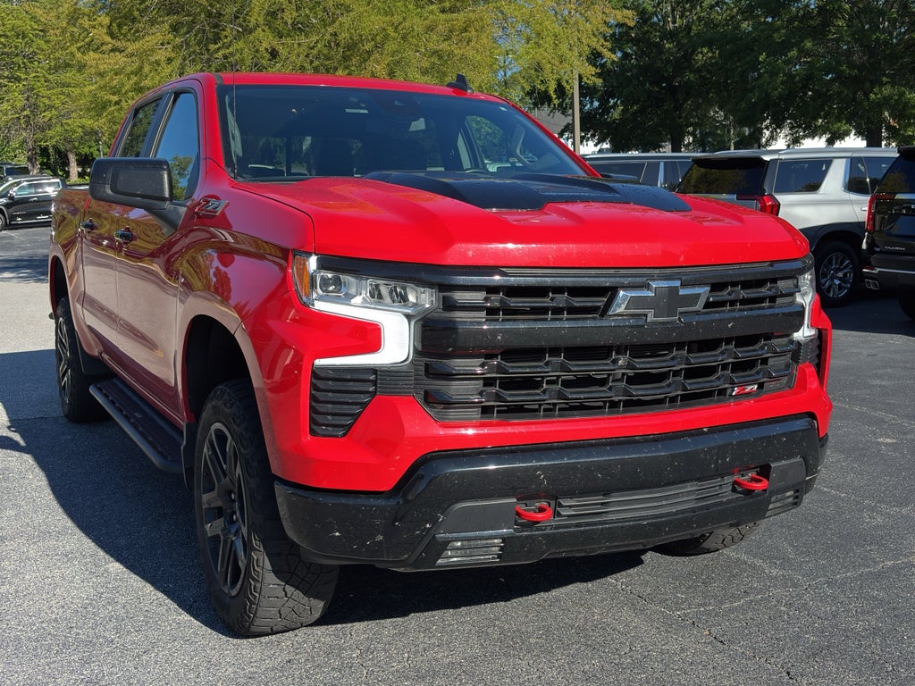 2024 Chevrolet Silverado 1500 LT Trail Boss
