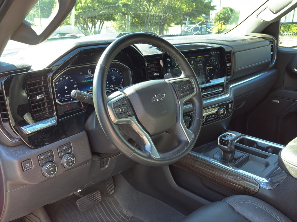 2024 Chevrolet Silverado 1500 LT Trail Boss